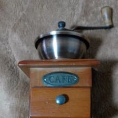 コーヒーミルのサムネイル