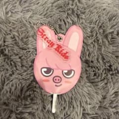 スキズdominATE ミニうちわキーホルダーのサムネイル