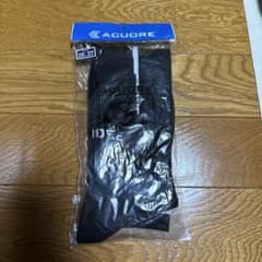 値下げ中　ACUORE ブラック ソックス 25-27cmのサムネイル