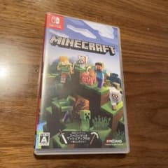 Minecraft Nintendo Switch版のサムネイル