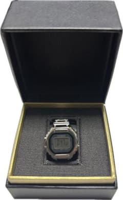 CASIO RING WATCH CRW-001-1JRのサムネイル
