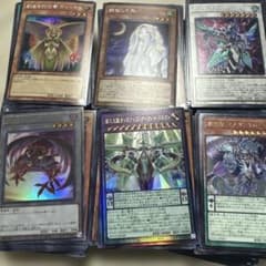 遊戯王OCGカード 引退まとめ売り約500枚のサムネイル