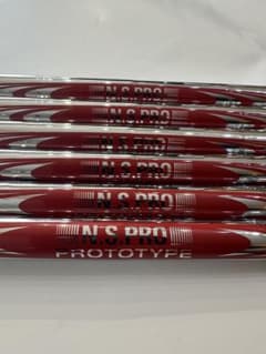 プロ支給品NSプロ PROTOTYPE システム3+ S 6本セット モーダス - メルカリ