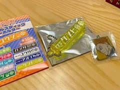 呪術廻戦　アクリルスティックキーホルダー　七海のサムネイル