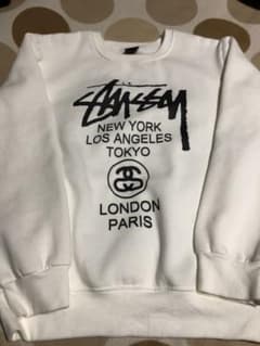 【ラヴィ様専用】 STUSSY スウェットのサムネイル