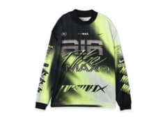 ナイキ カルチャーオブフットボール ロングスリーブジャージ イエローXLのサムネイル