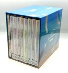 러브라이브! 선샤인!! 세컨드 솔로 앨범 전 9장 세트 BOX 첨부
