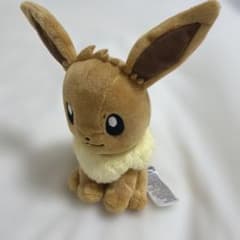 익명 발송 이브이 포켓몬 봉제인형 포켓몬 센터 마스코트