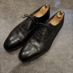 crockett jones audleyオードリー 7.5 E シューツリー付 crockett jones audleyオードリー 7.5 E シューツリー付 - メルカリ