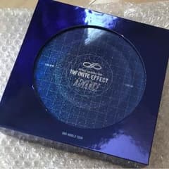 INFINITE DVDのサムネイル