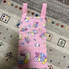 キティちゃんエプロン保育士さん介護士さんのサムネイル