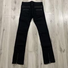 00s Buffalo Bobs 裾ジップ フレア デニムパンツ archive - メルカリ
