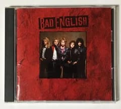 BAD ENGLISHのサムネイル