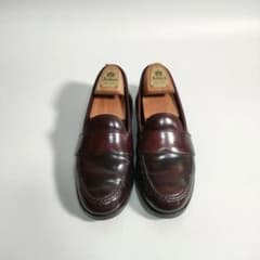 Alden 6788 コードバン ローファー バーガンディ 7 Alden 6788 コードバン ローファー バーガンディ 7 - メルカリ
