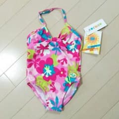 値下げ♪新品✨子供水着 95㎝のサムネイル