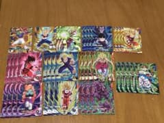 スーパードラゴンボールヒーローズ 大量セット まとめ売り - メルカリ