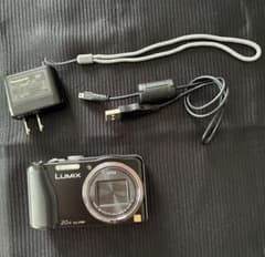 Panasonic LUMIX DMC-TZ30 ブラック★光学20倍ズーム Panasonic LUMIX DMC-TZ30 ブラック 高倍率20倍ズーム - メルカリ