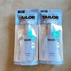 ＊TAILOR ファブリックミスト携帯用 ブルーデザートの香り ２本セット＊