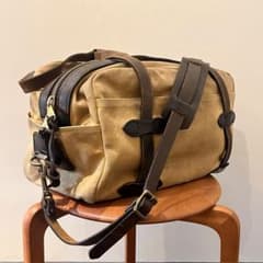 廃盤Filson 244 Small Travel Bag Talon USA 廃盤Filson 244 Small Travel Bag Talon USA - メルカリ