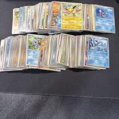 ポケモンカード BW・XY・DP・PT 等 ノーマル まとめ売り 約500枚