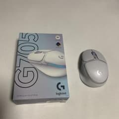 Logicool G705WL WHITEのサムネイル