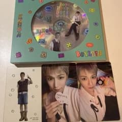 BOYNEXTDOOR BOYLIFE リウ セットのサムネイル