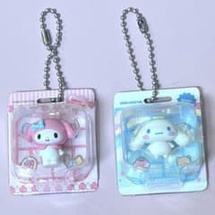 サンリオ パッケージミニチュアコレクション マイメロ シナモンのサムネイル