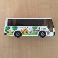 トミカ ポケモンバスのサムネイル