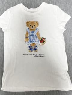 ポロラルフローレン　POLO RALPH LAUREN ポロベアTシャツのサムネイル