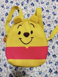 くまのプーさん リュックのサムネイル