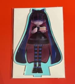 PANTY & STOCKING 오로라 아크릴 스탠드 스타킹