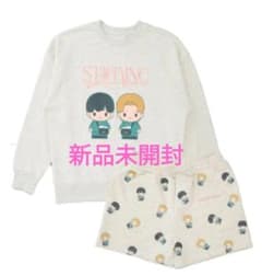 King & Prince STARRING ルームウェア スウェット キンプリ - メルカリ
