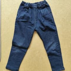 MARKEY'S BIG FIELD デニムパンツ キッズのサムネイル