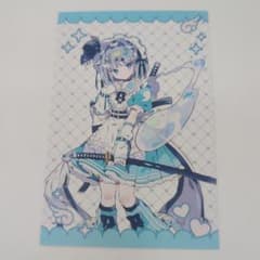 M*t様 東方Project 魂魄妖夢 ポストカードのサムネイル