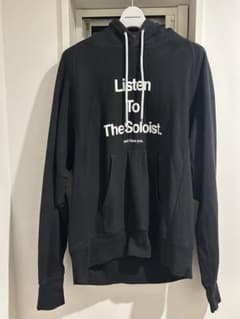 TAKAHIROMIYASHITATheSoloist. プルオーバーフーディー
