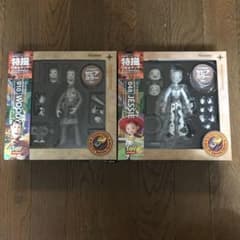 リボルテック　ウッディ　ジェシー　セットのサムネイル