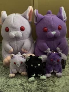 チラズアート チラ丸 ボアBIGぬいぐるみ マスコット