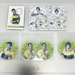 テニミュ 四天宝寺 ランブロ 一氏ユウジ 金色小春