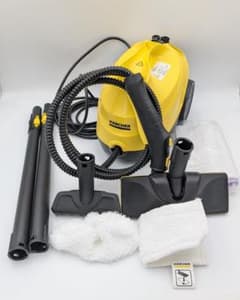 ケルヒャー(KARCHER) スチームクリーナー SC3 EasyFix