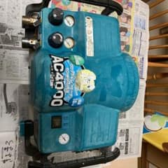 マキタ エアコンプレッサーのサムネイル