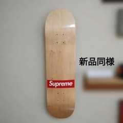 Supreme Routed Box Logo Skateboard デッキ - メルカリ