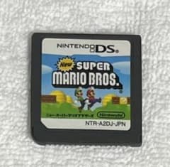 New Super Mario Bros. Nintendo DSのサムネイル