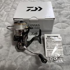ダイワ 20ルビアス LT 2500 ドラグベアリング交換済み - メルカリ