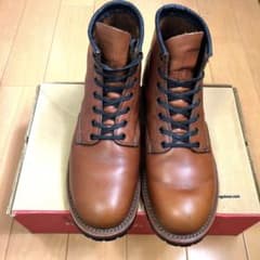 希少　廃盤美品　RED WINGレッドウィング　ベックマン　シガー　9016のサムネイル