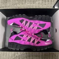 SUPREME × NIKE AIR HUMARA "PINK"のサムネイル