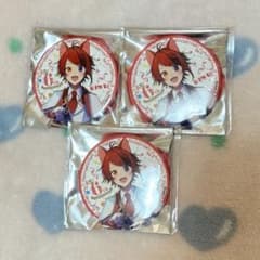 すとぷり 莉犬くん 缶バッジ 6th 3個セット - メルカリ