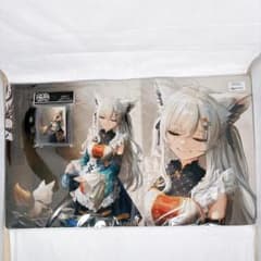 ホロライブ 白上フブキ 絵画パロ スリーブ プレイマット セット 【mika】 m76550583458_1.jpg?1739368904