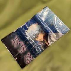 銀魂 坂田銀時 マイクロファイバースポーツタオル2 - メルカリ