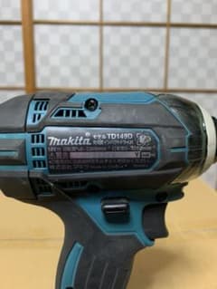 マキタ18v インパクトドライバーのサムネイル