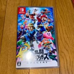 スマッシュブラザーズスペシャル　スマブラSPのサムネイル